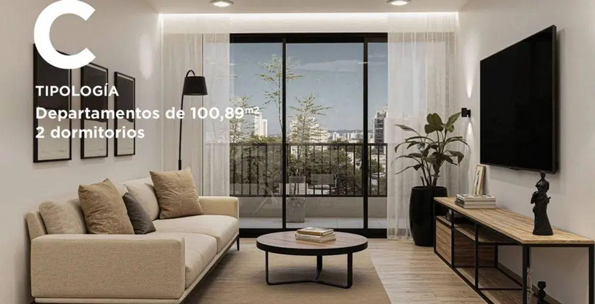 MONOAMBIENTE EN POZO EN VENTA 4