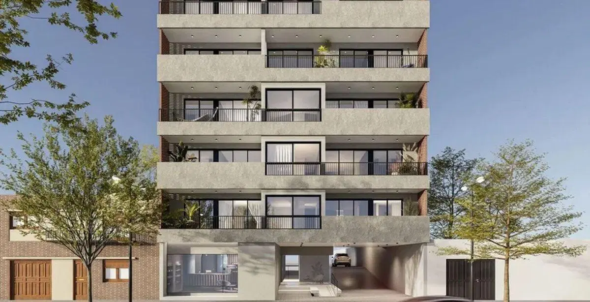 MONOAMBIENTE EN POZO EN VENTA 2