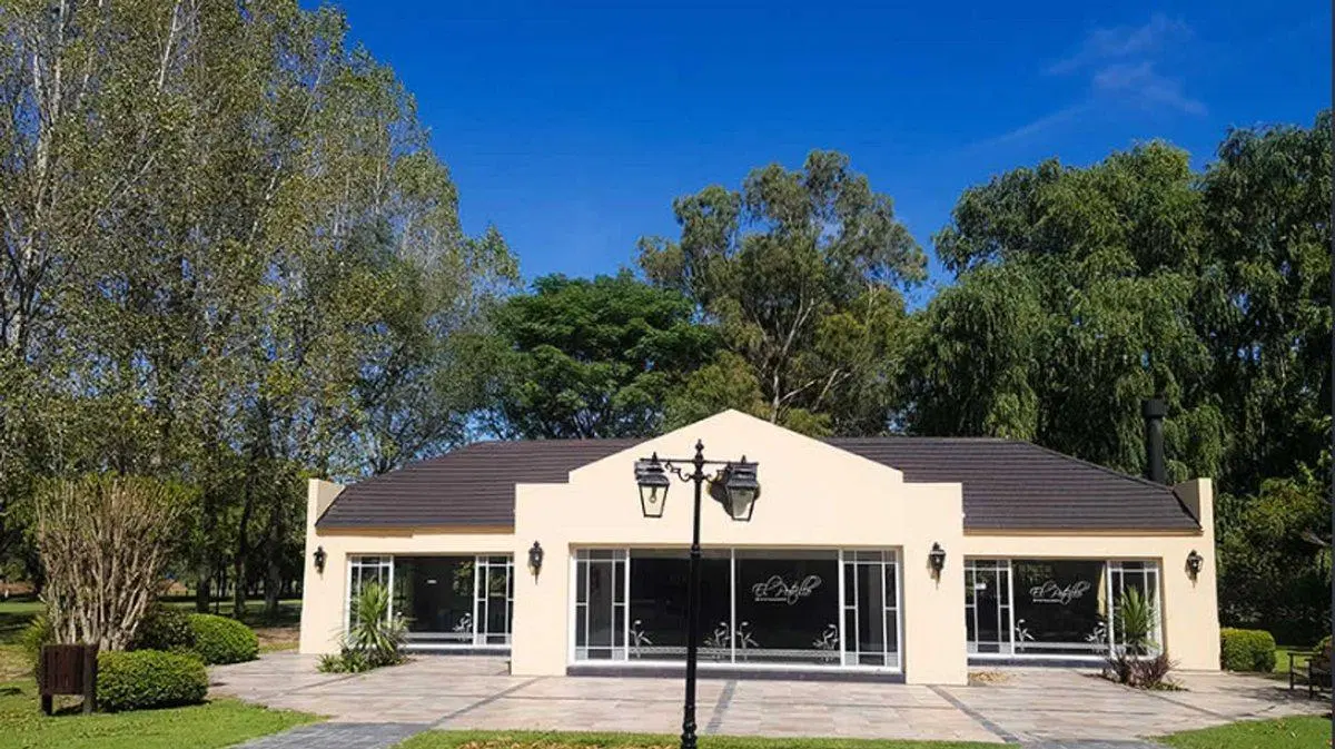 LOTE DE  2400 M2 HARAS DEL SUR 1 ... OPORTUNIDAD! 5