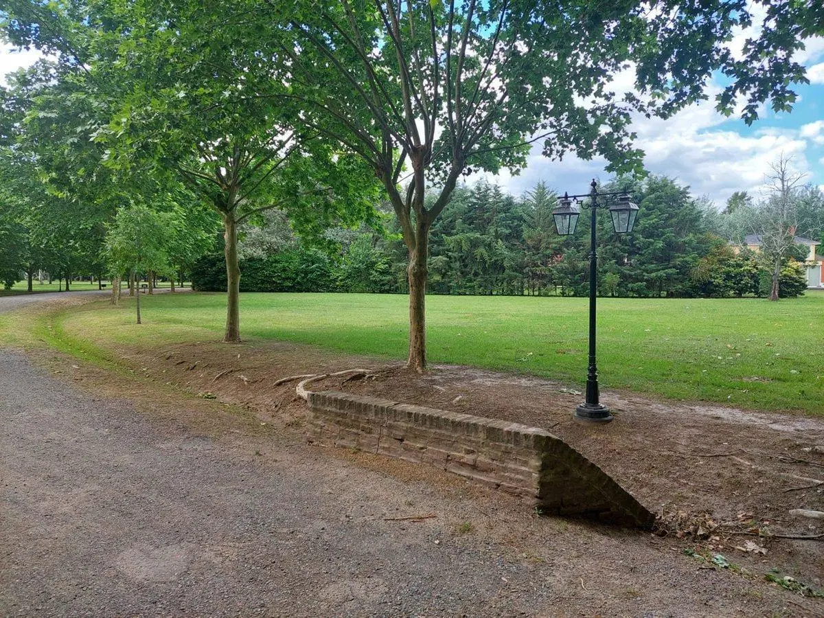 LOTE DE  2400 M2 HARAS DEL SUR 1 ... OPORTUNIDAD! 2
