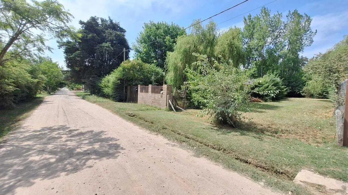 Lote en venta Sicardi 4