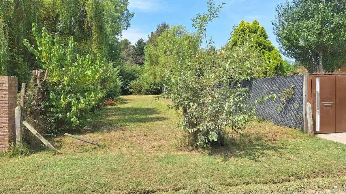 Lote en venta Sicardi 3