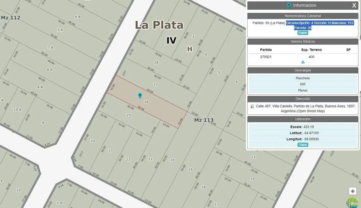 Plano 1