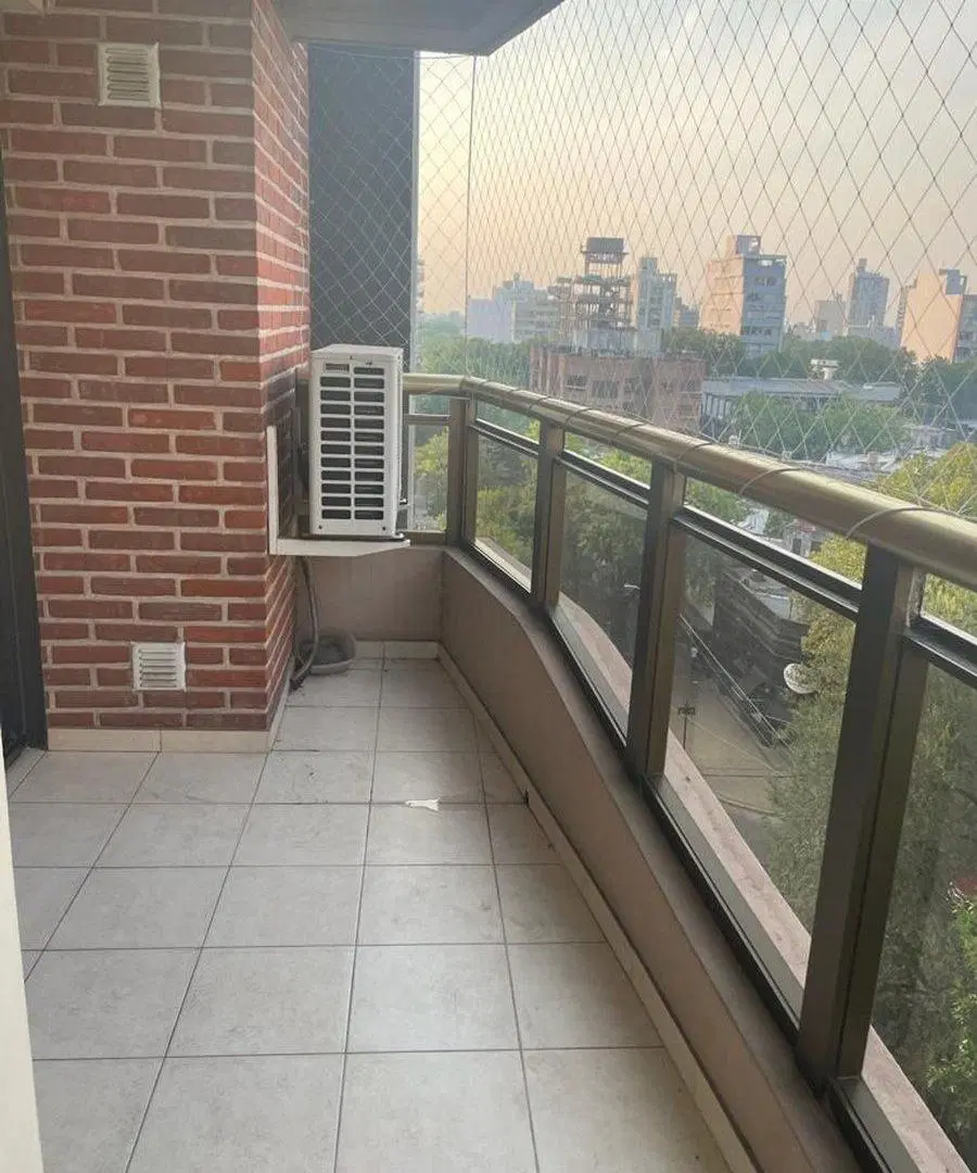 DEPTO DE DOS DORMITORIOS, CON COCHERA Y BAULERA 3
