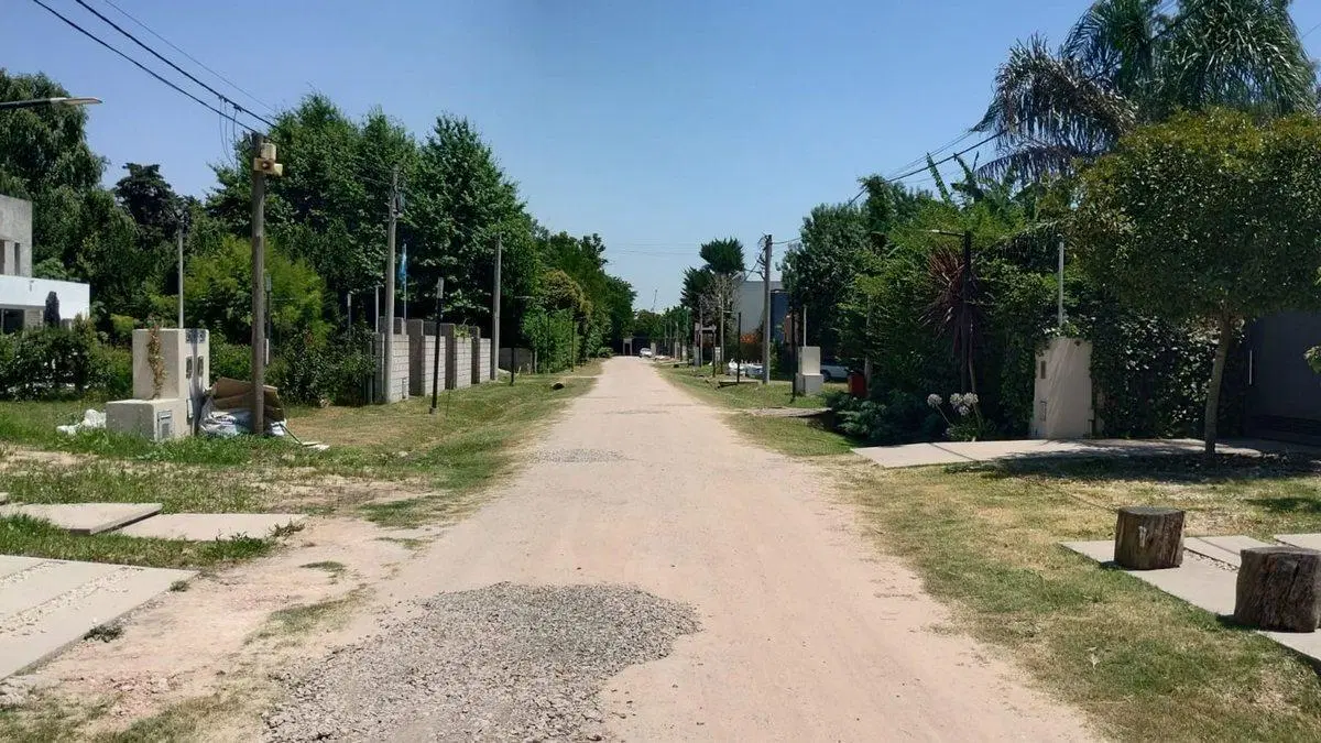 Terreno en venta en La Plata 3