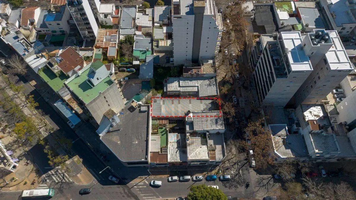 LOCAL / TERRENO en VENTA, Zona Tribunales La Plata 2