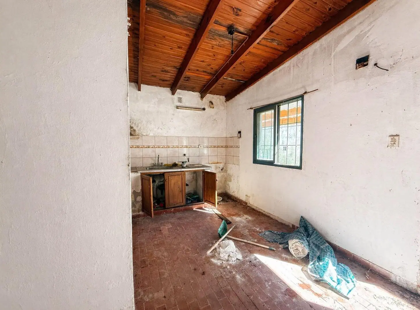 PH A REFACCIONAR 1 DORMITORIO Y PATIO 3