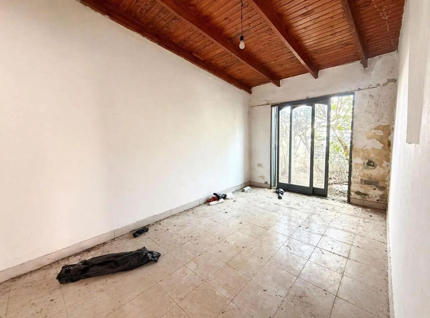 PH A REFACCIONAR 1 DORMITORIO Y PATIO 4