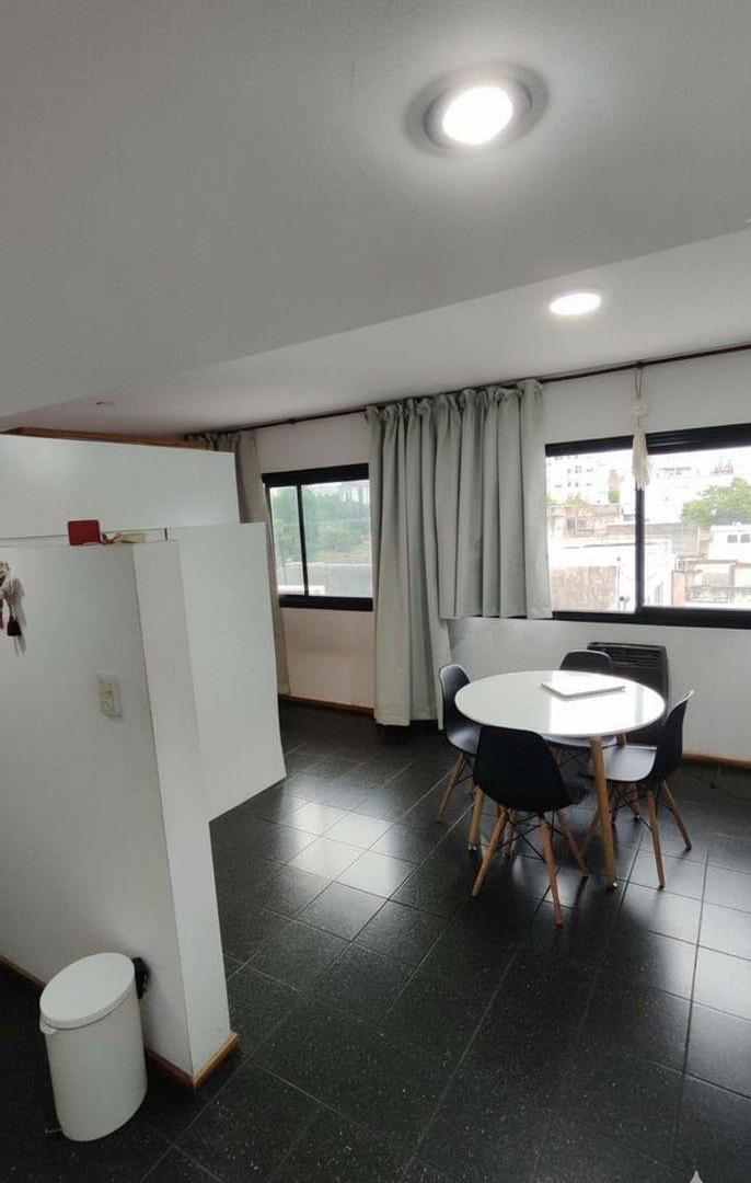 DEPARTAMENTO MONOAMBIENTE EN VENTA LA PLATA AV 60