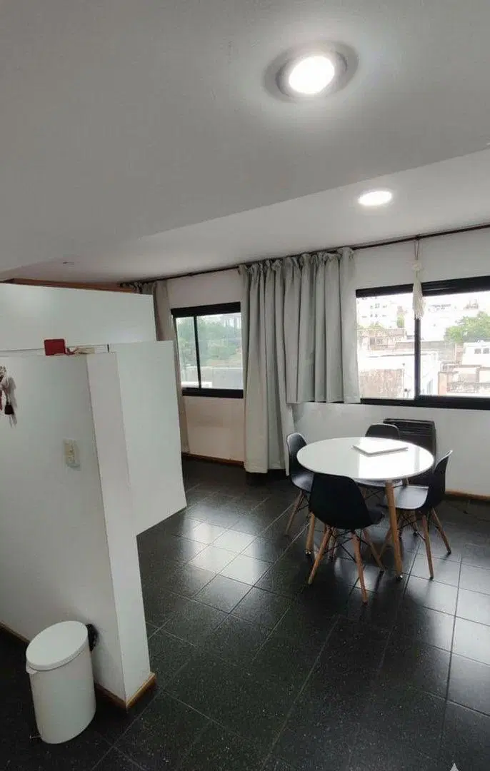 DEPARTAMENTO MONOAMBIENTE EN VENTA LA PLATA AV 60 4