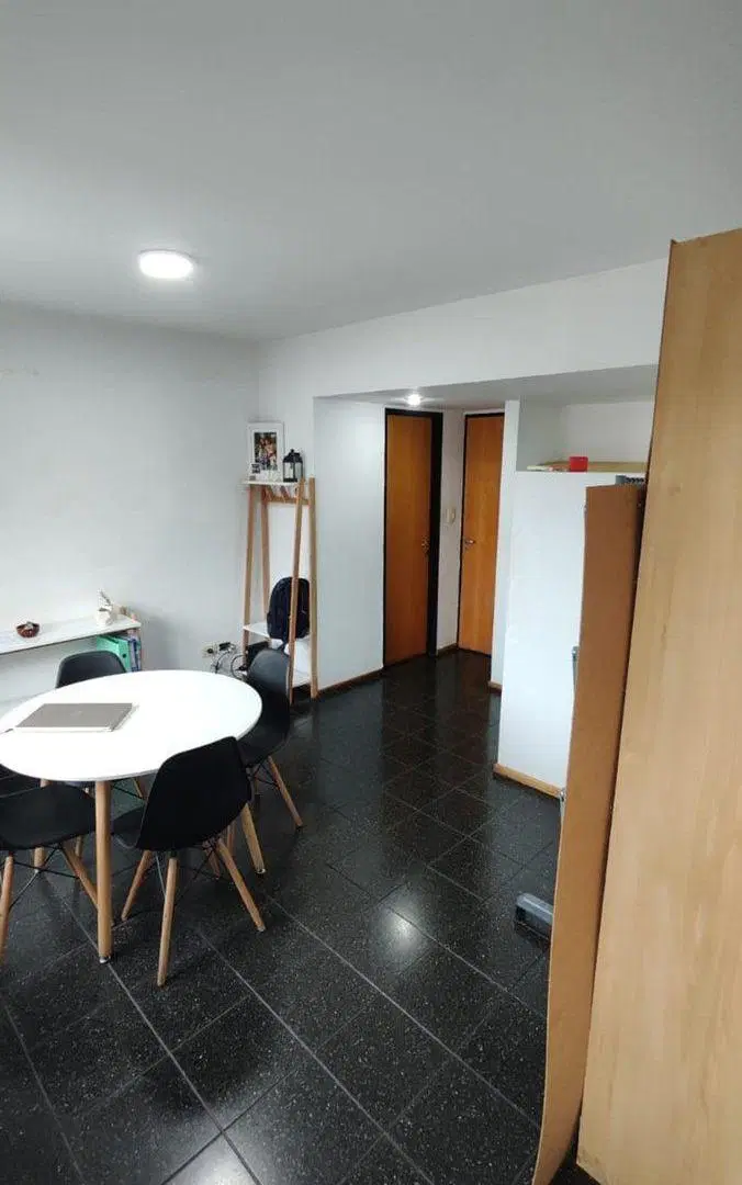 DEPARTAMENTO MONOAMBIENTE EN VENTA LA PLATA AV 60 3