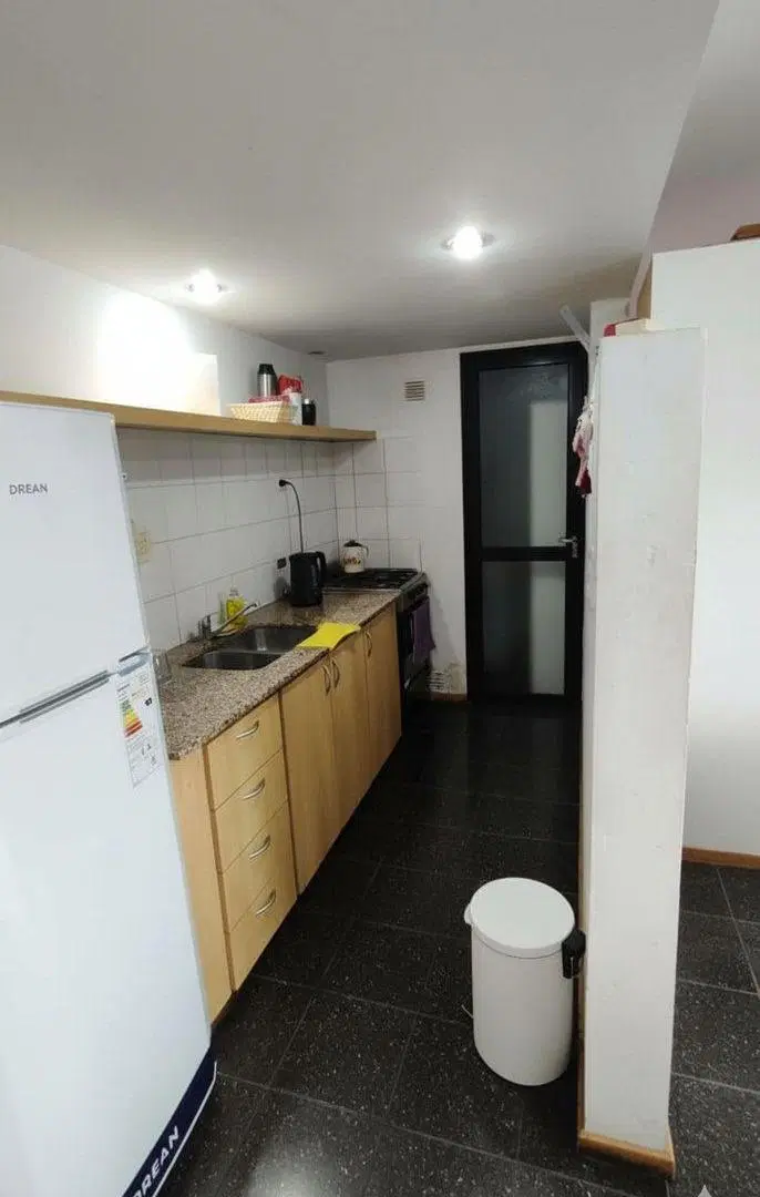 DEPARTAMENTO MONOAMBIENTE EN VENTA LA PLATA AV 60 5