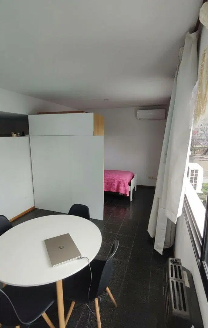 DEPARTAMENTO MONOAMBIENTE EN VENTA LA PLATA AV 60 2