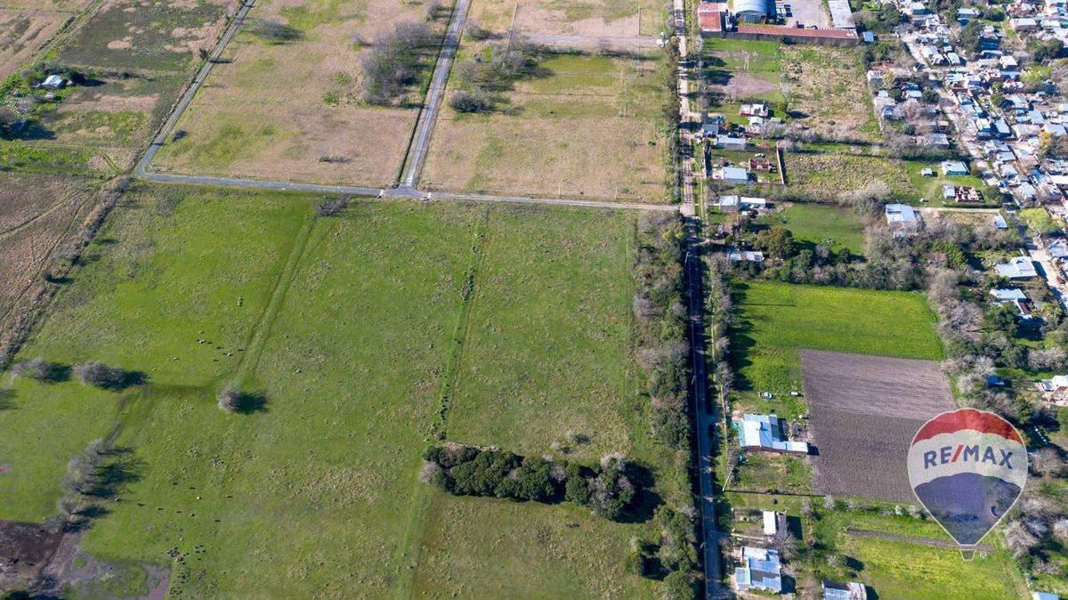 TERRENO EN VENTA MELCHOR ROMERO LA PLATA