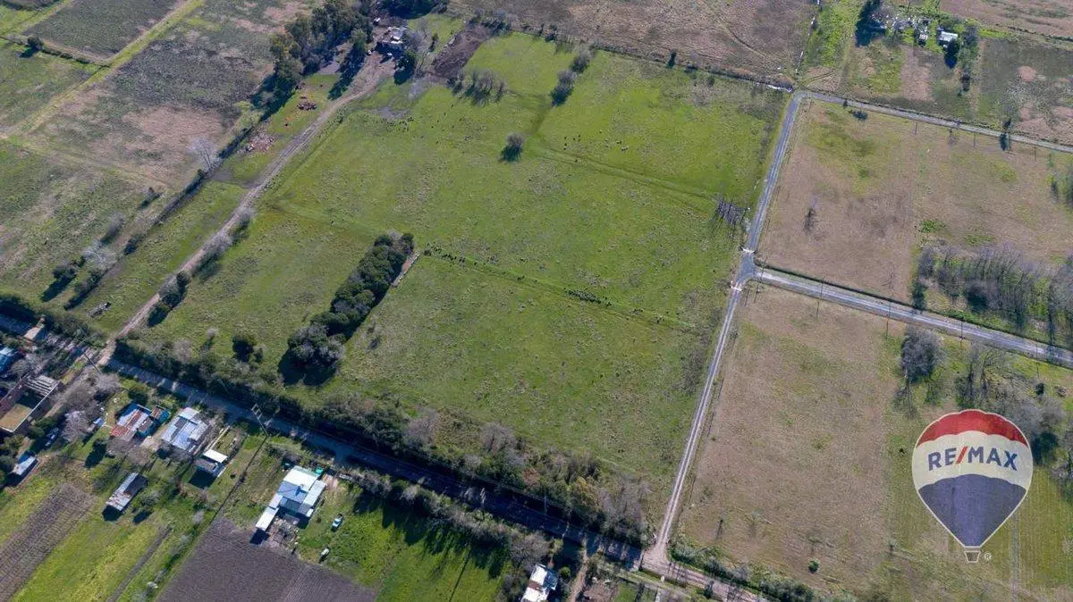 TERRENO EN VENTA MELCHOR ROMERO LA PLATA 3