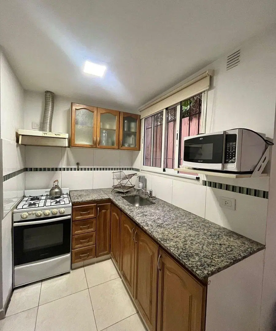Venta de departamento de 1 dormitorio en La Plata 4