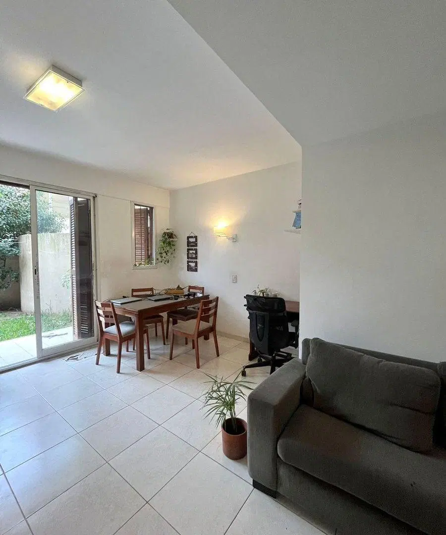 Venta de departamento de 1 dormitorio en La Plata 2