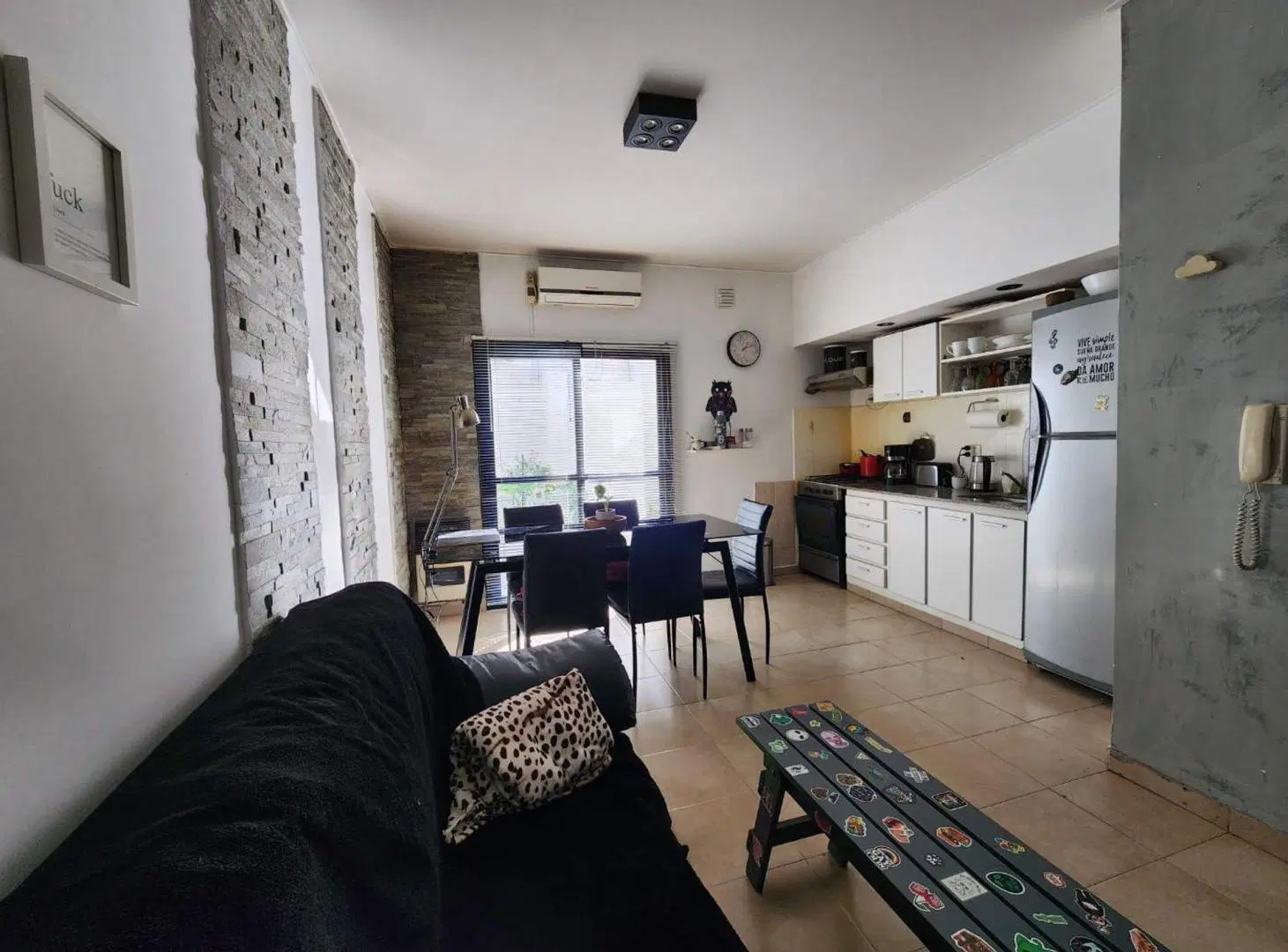Departamento en venta 1 dormitorio La Plata 5