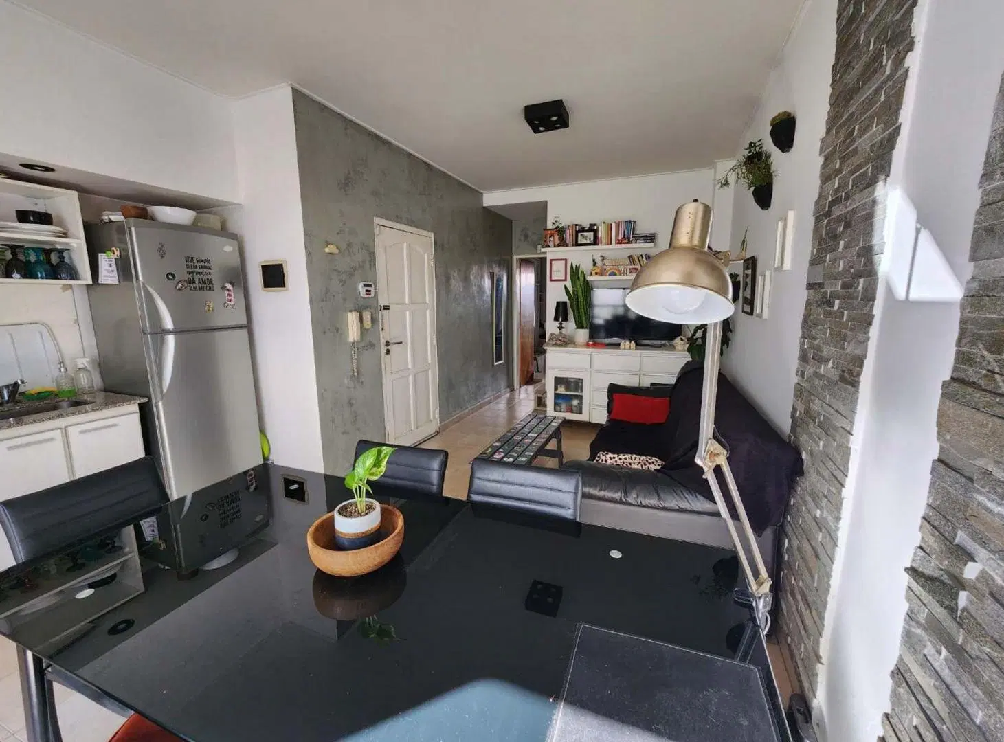 Departamento en venta 1 dormitorio La Plata 2
