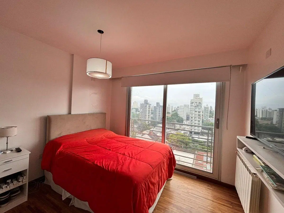 Venta de duplex con terraza privada en La Plata 3