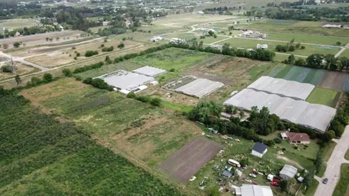 5,5 HECTAREAS EN VENTA EN LAS BANDERITAS CITY BELL 5