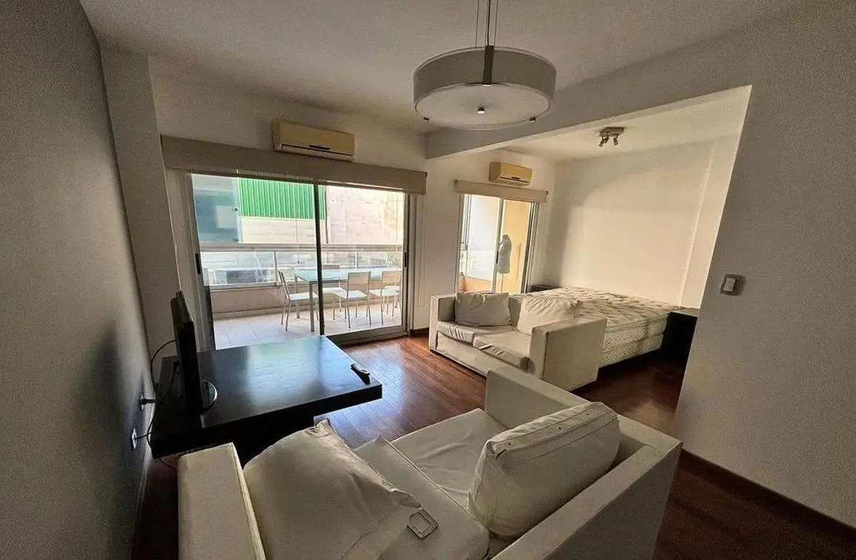 DEPARTAMENTO 2 AMBIENTES RECOLETA 4