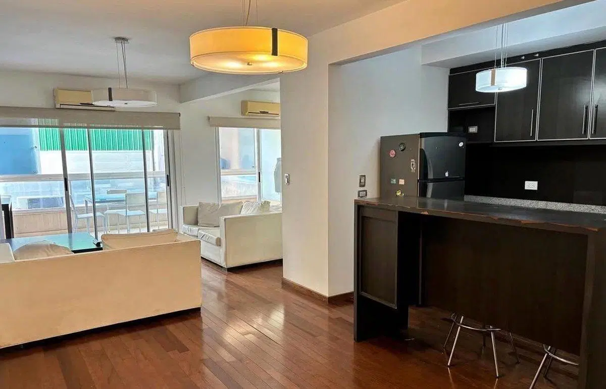 DEPARTAMENTO 2 AMBIENTES RECOLETA 7