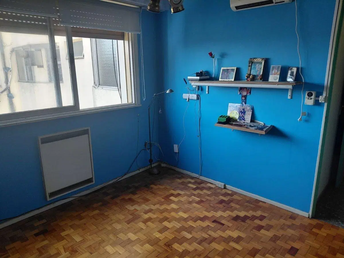 DEPARTAMENTO SEMIPISO 3 AMBIENTES  BARRACAS 3