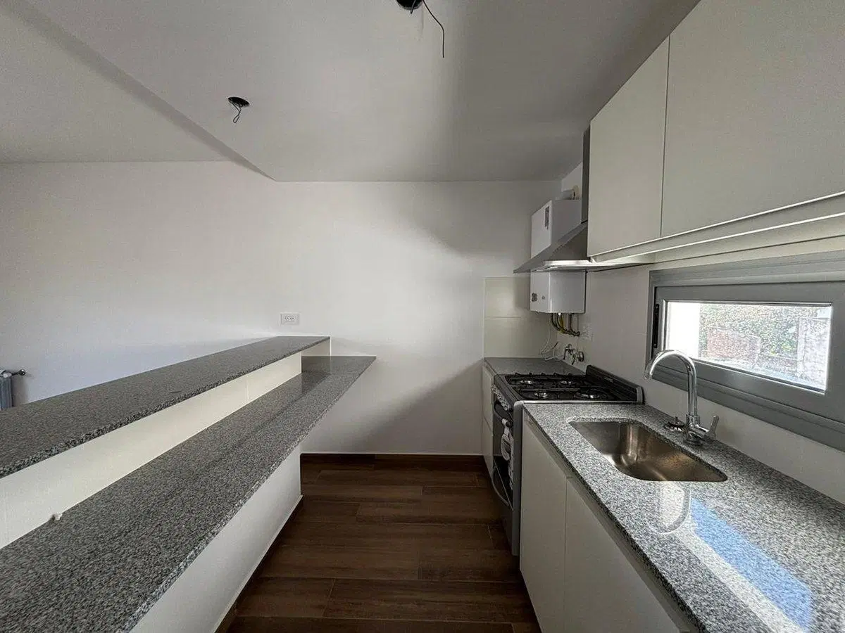 Venta de semipiso de 1 dormitorio a estrenar 3