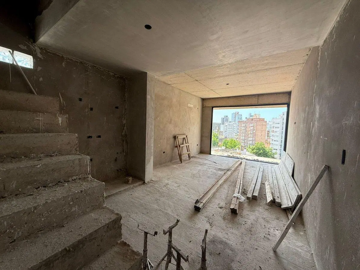 Venta de departamento de 1 dormitorio en La Plata 4