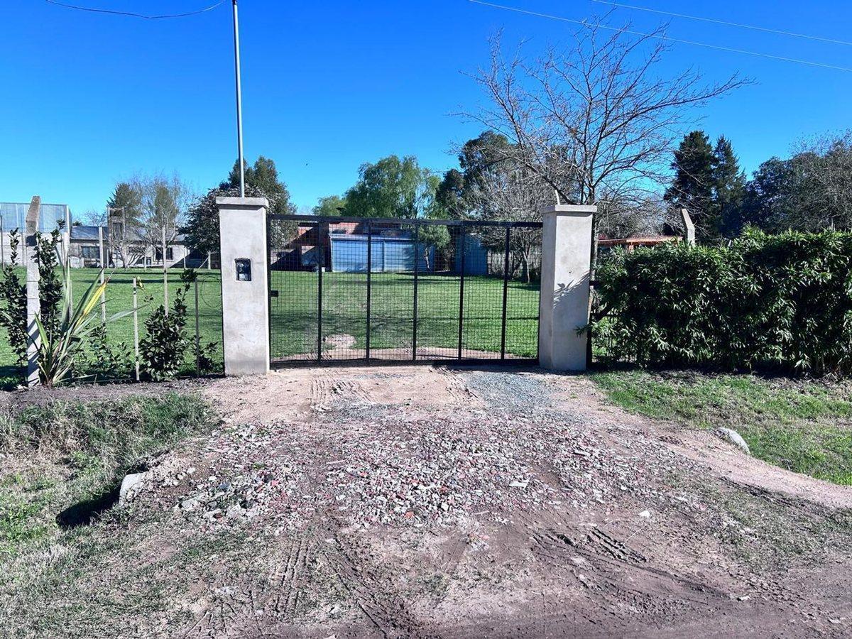 VENTA LOTE EL PATO