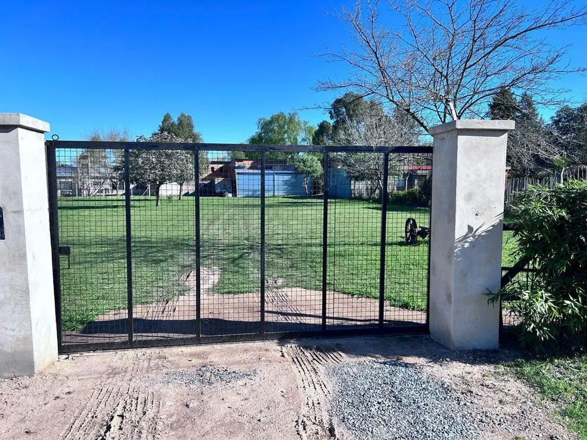 VENTA LOTE EL PATO 3