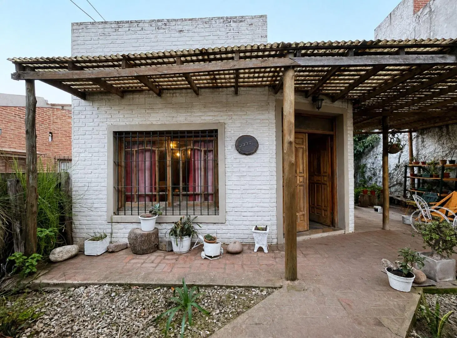 Casa en venta 3 dormitorios  La Plata, San Carlos 4
