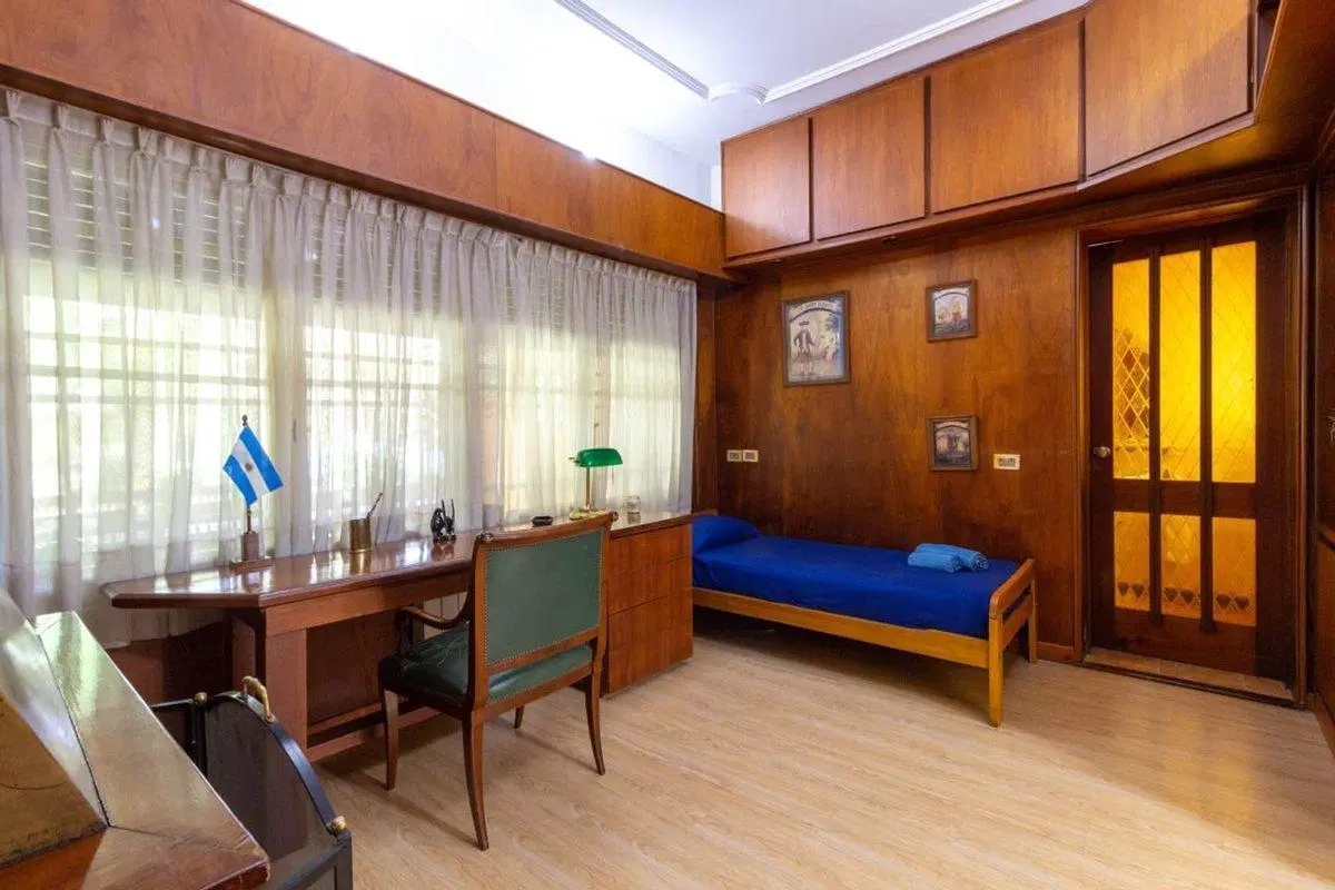 Casa 4 dorm c/ pileta quincho alquiler AMUEBLADA 5