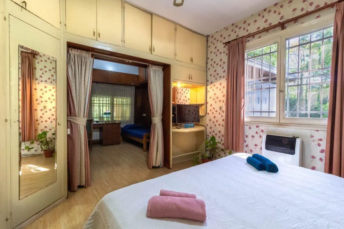 Casa 4 dorm c/ pileta quincho alquiler AMUEBLADA 3