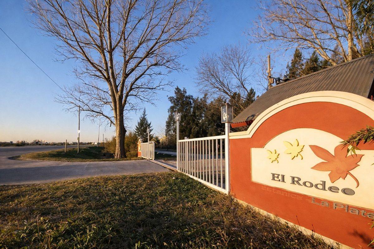 LOTE EN VENTA EN BARRIO EL RODEO