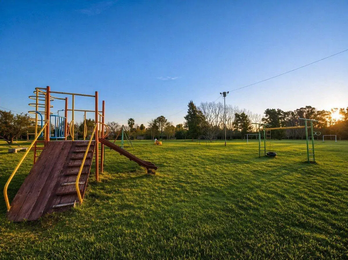 LOTE EN VENTA EN BARRIO EL RODEO 3