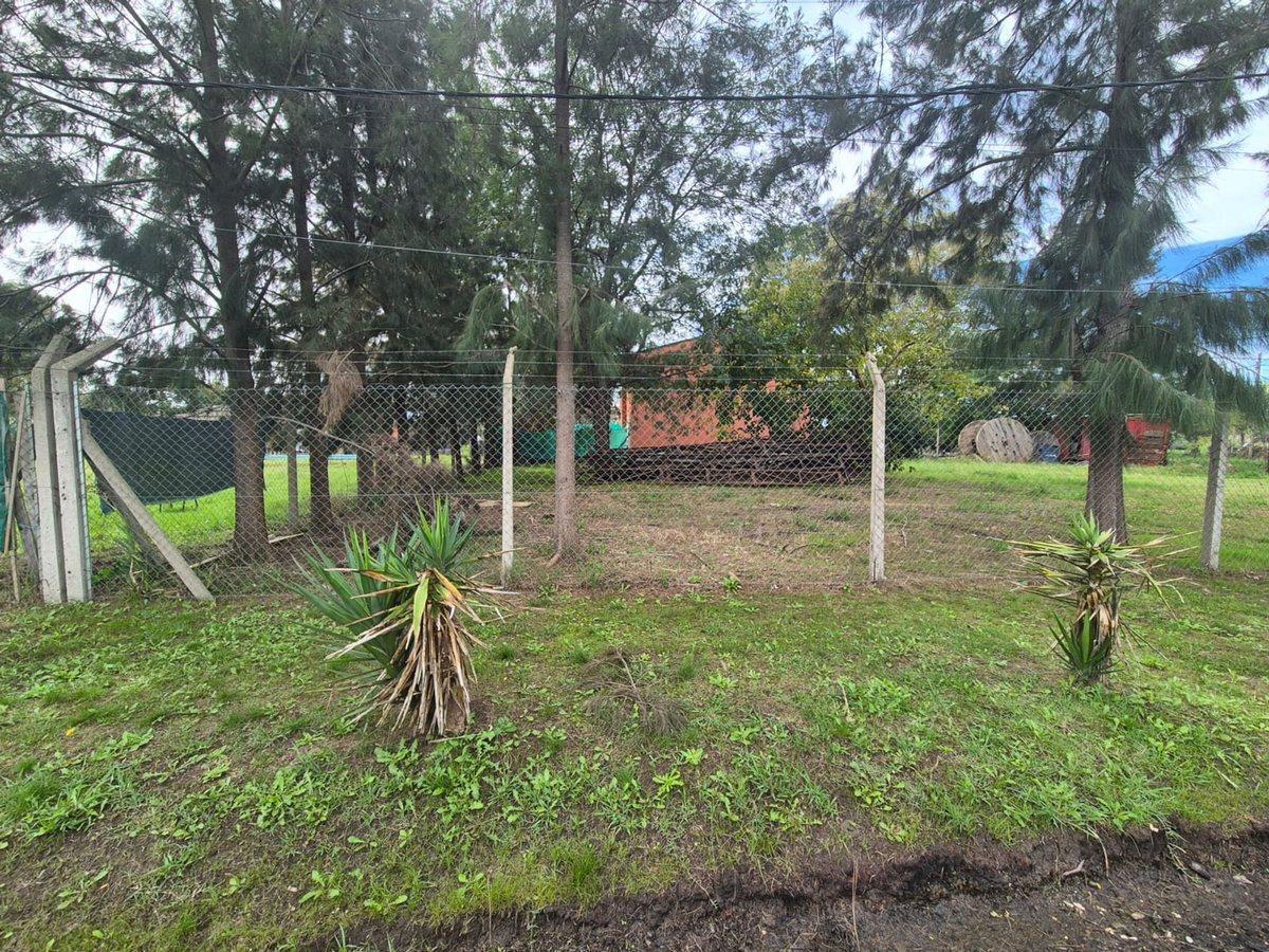 LOTE EN BARRIO RUTA DEL SOL A 100 MTRS DE RUTA 2