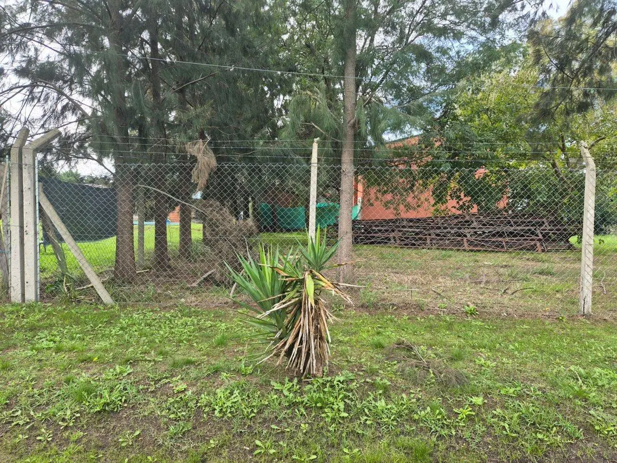 LOTE EN BARRIO RUTA DEL SOL A 100 MTRS DE RUTA 2 3