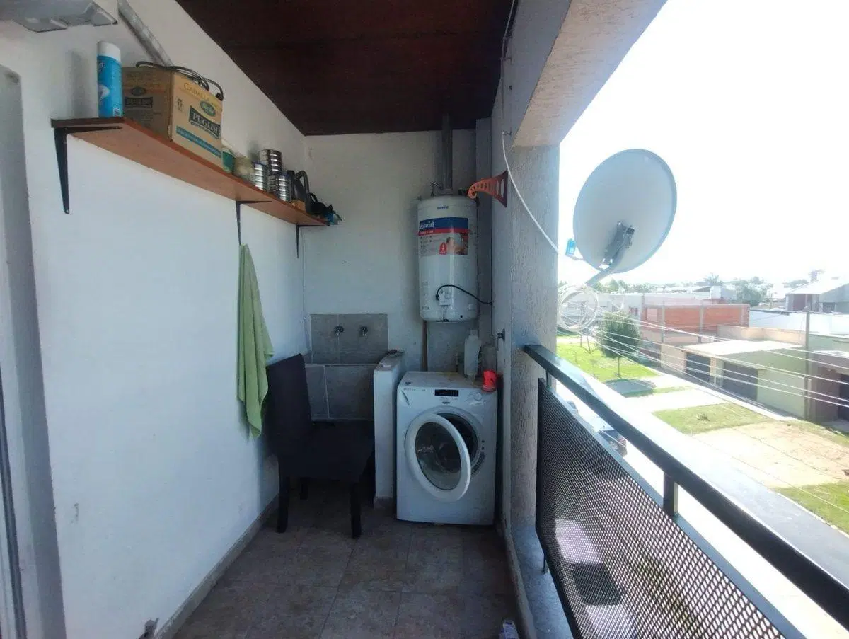 DEPARTAMENTO EN VENTA DE DOS DORMITORIOS 8