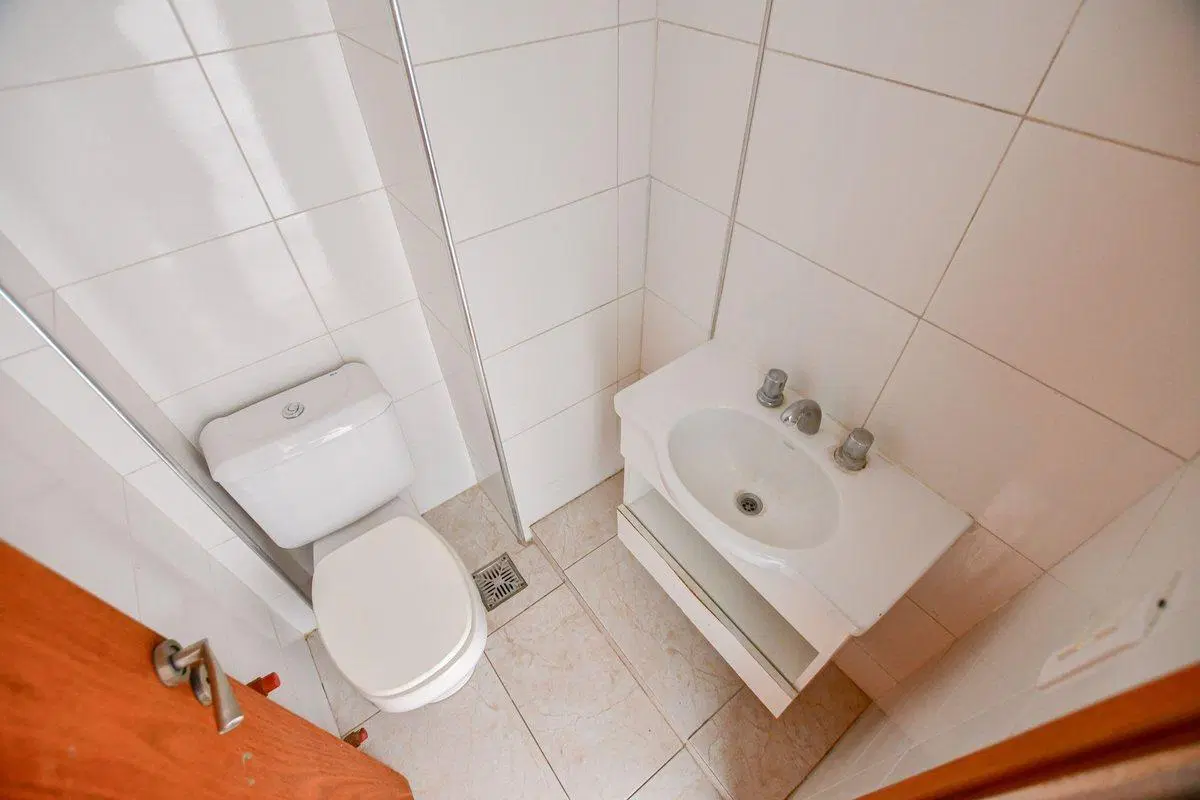 Departamento Piso 3 dormitorios c/ patio y balcón 5