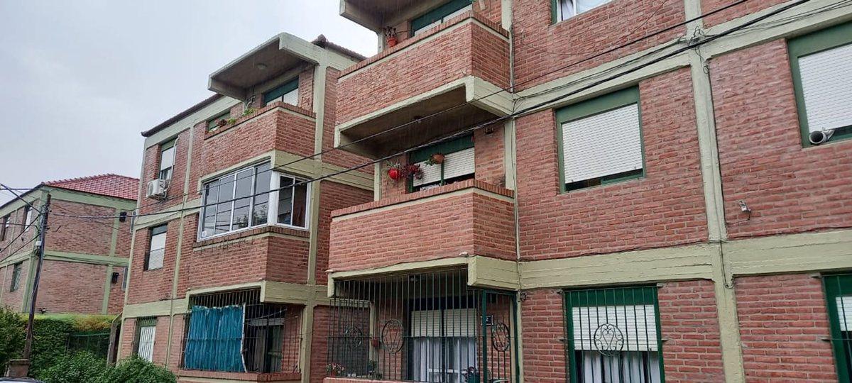 Departamento de 2 dormitorios con espacio vehículo