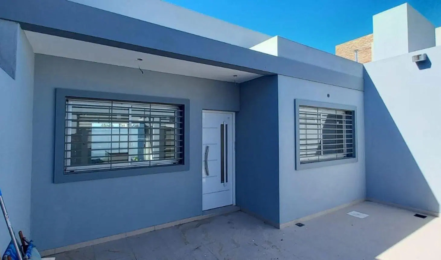 Casa de 3 dormitorios. 2