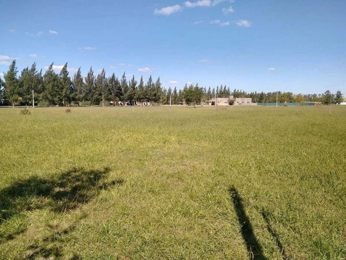 Lote en Campos de Roca II escriturado 2