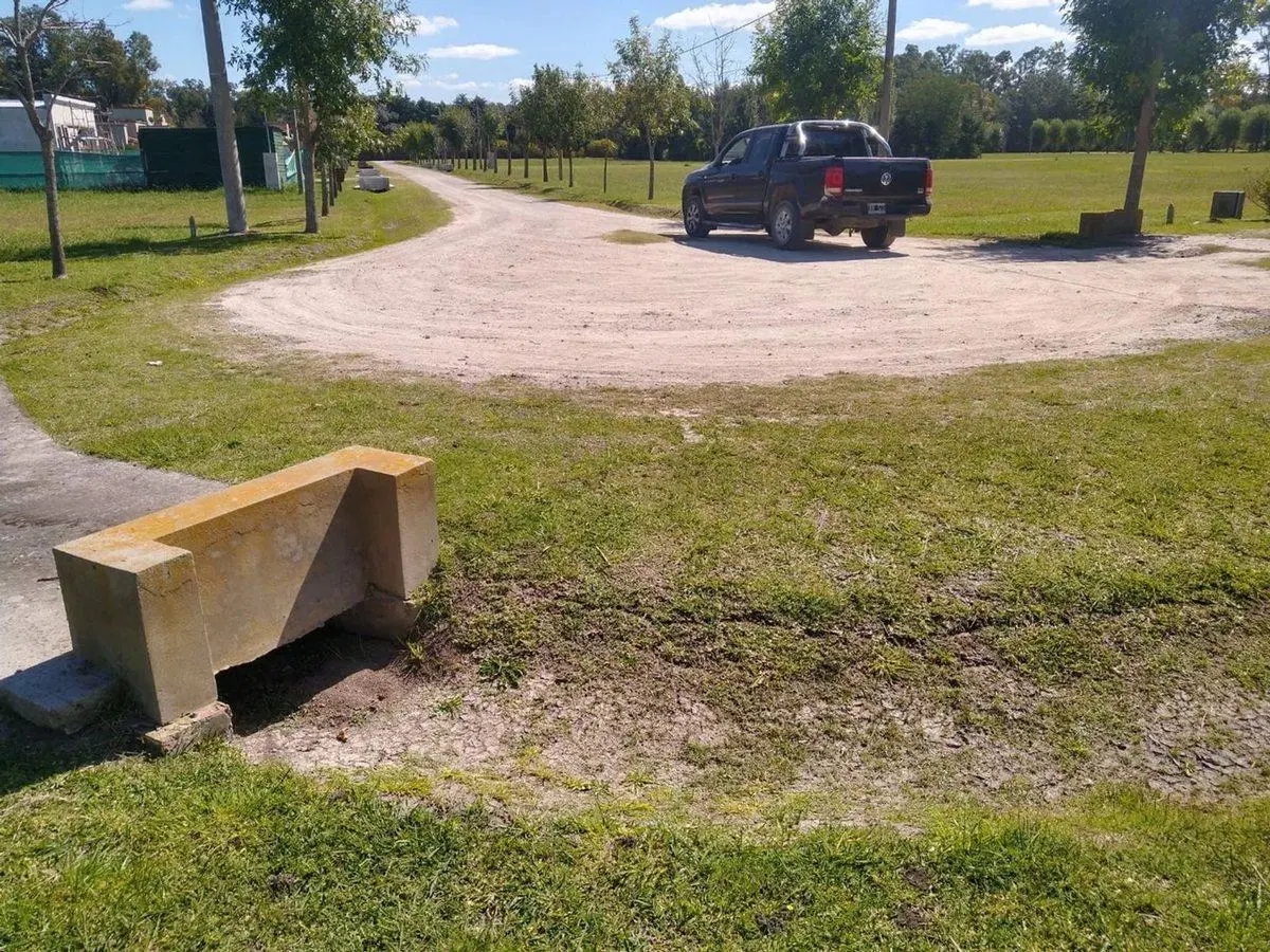 Lote en Campos de Roca II escriturado 3