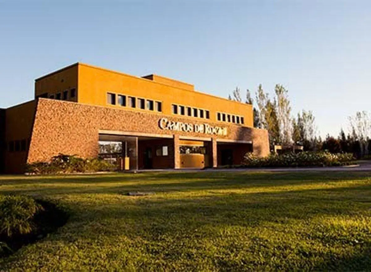 Lote en Campos de Roca II escriturado 5