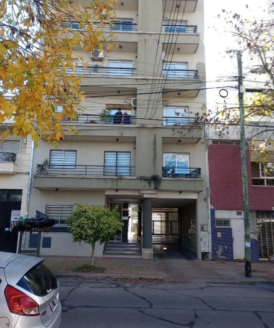 Monoambiente con balcon. 3