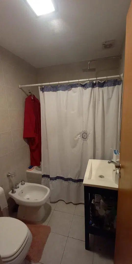 Departamtento de 1 dormitorio c/ cochera. 4