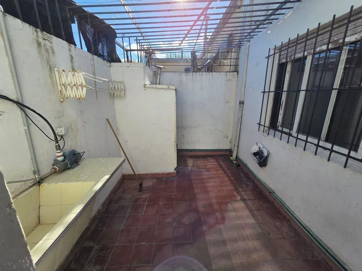 Ph de 1 Dormitorio con patio 4