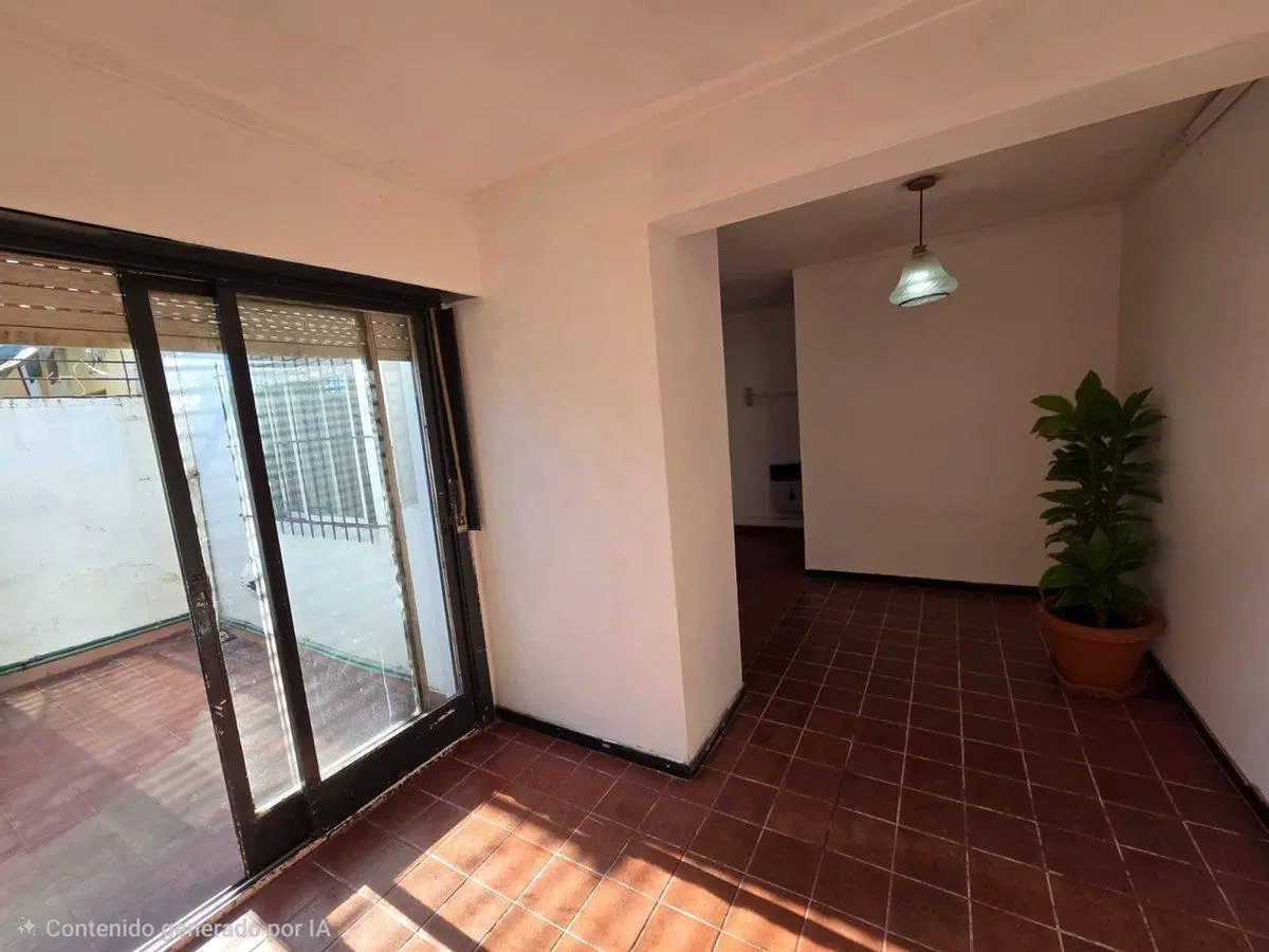 Ph de 1 Dormitorio con patio 5